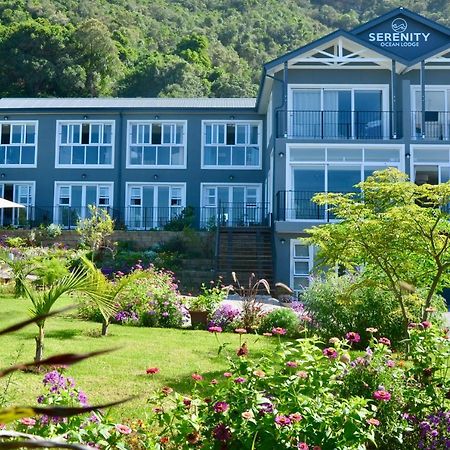 Serenity Ocean Lodge 维德尼斯 外观 照片