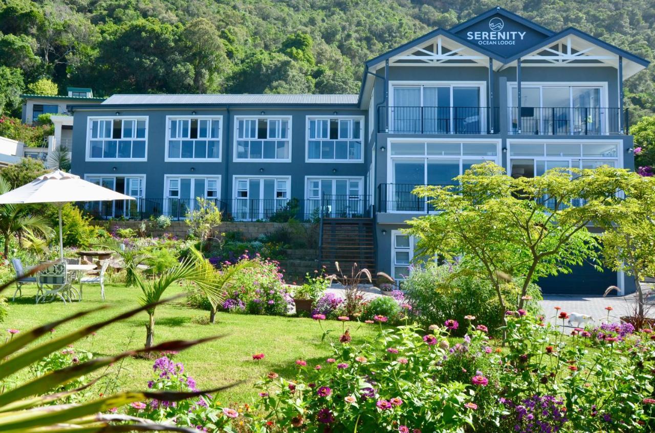 Serenity Ocean Lodge 维德尼斯 外观 照片