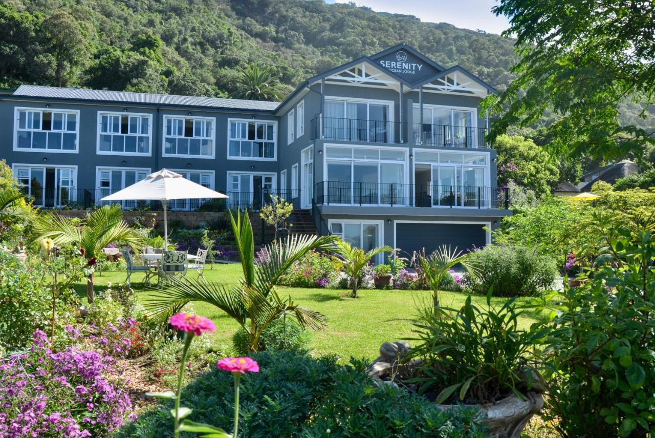 Serenity Ocean Lodge 维德尼斯 外观 照片