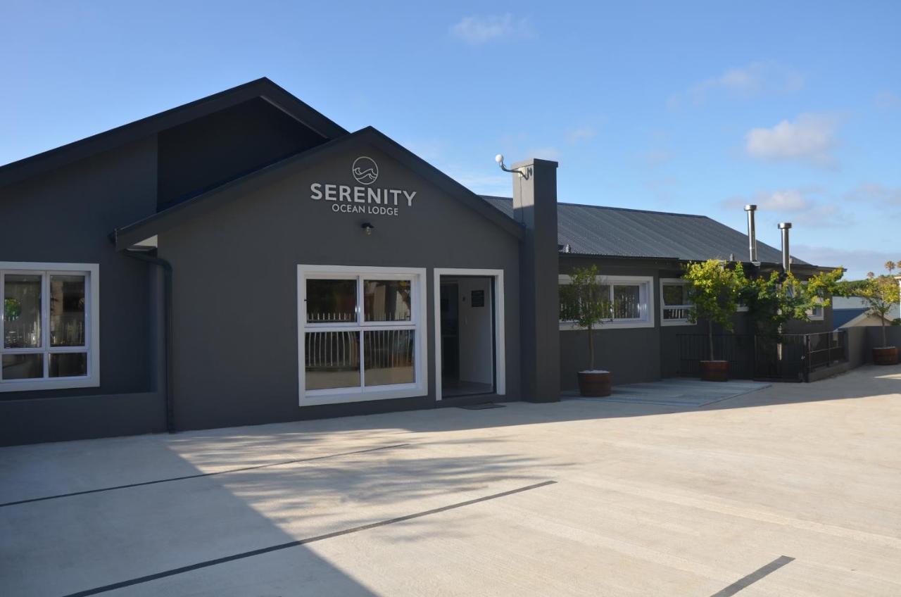 Serenity Ocean Lodge 维德尼斯 外观 照片